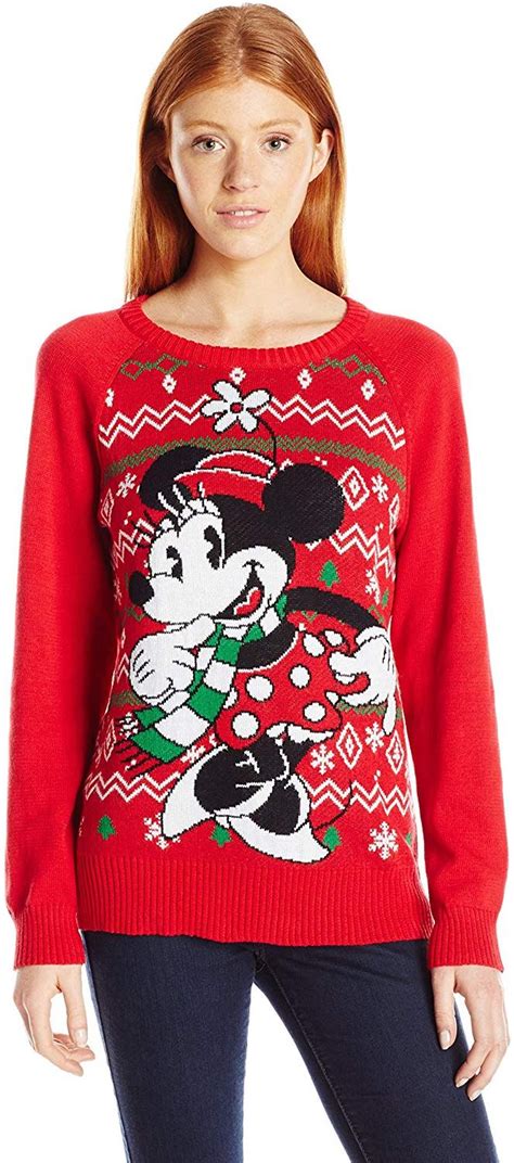 disney womens christmas sweater